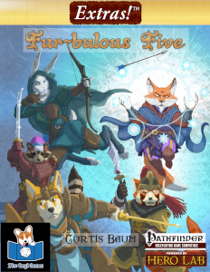 Extras! Fur-bulous Five