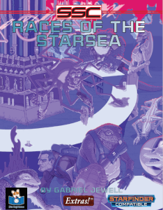 SSC Races of the Starsea