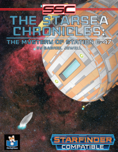 SSC The Mystery of Station C-47