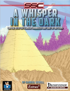 SSC A Whisper in the Dark